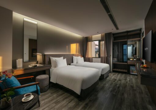 Deluxe Double or Twin Room