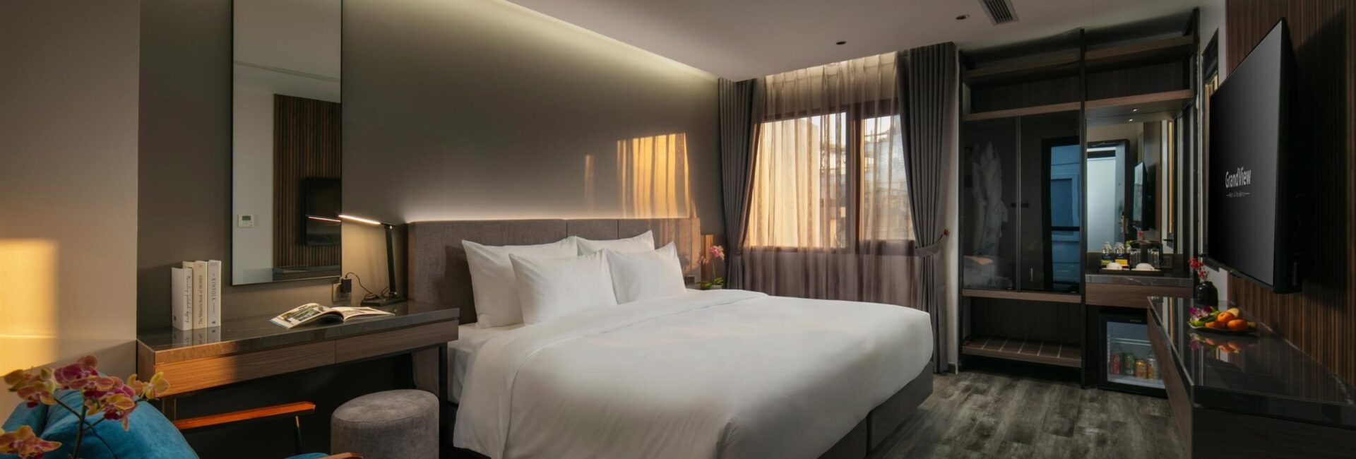 Deluxe Double or Twin Room