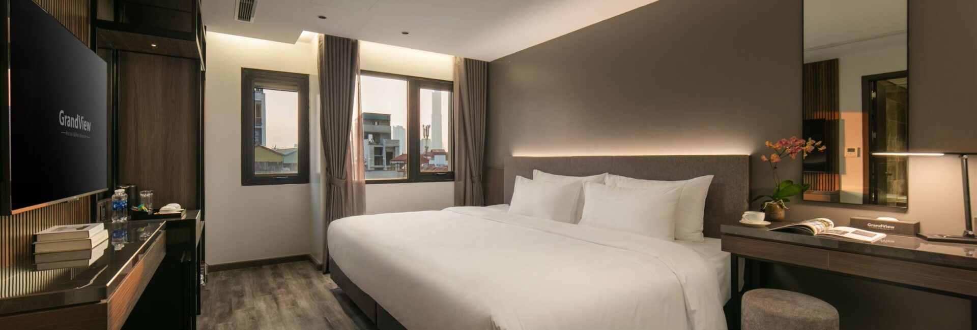 Deluxe Double or Twin Room