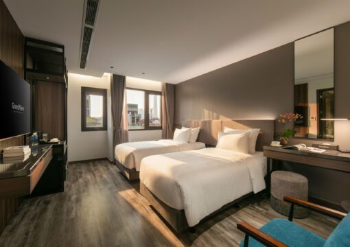 Deluxe Double or Twin Room