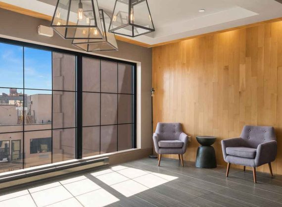 Suite Apartment