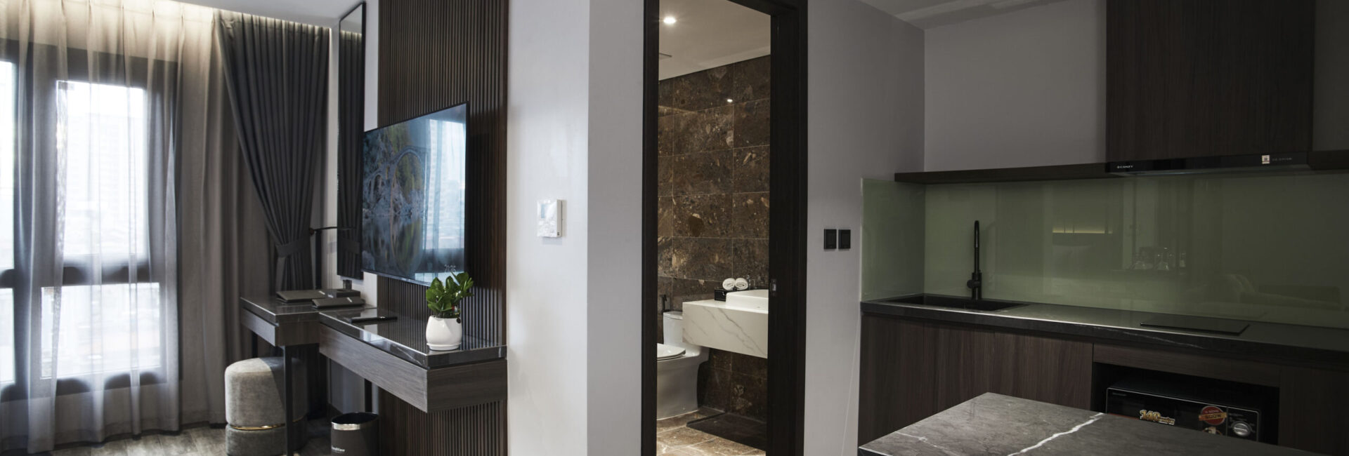 Suite Apartment
