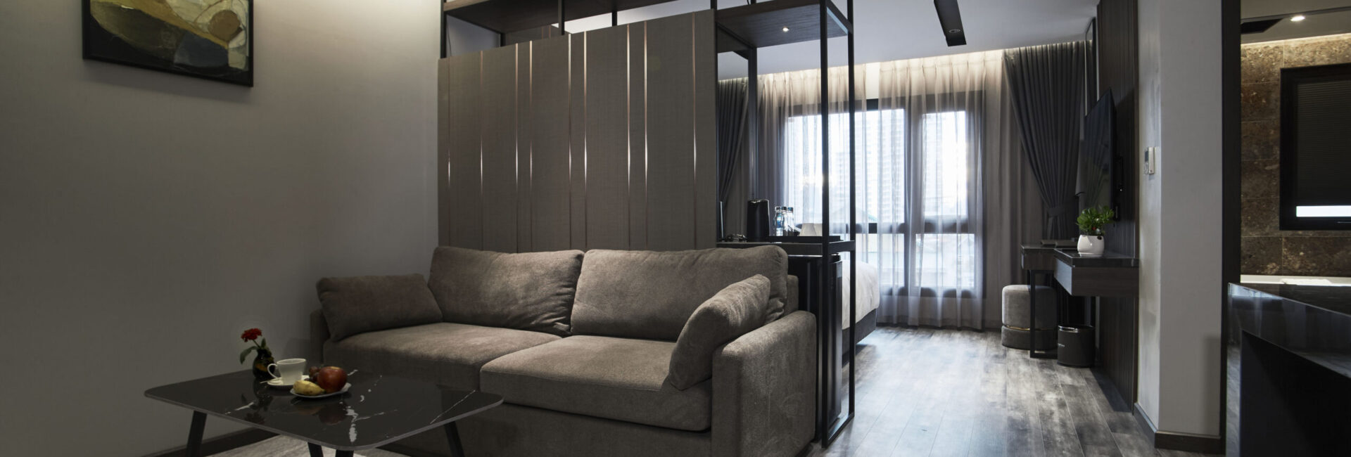 Suite Apartment