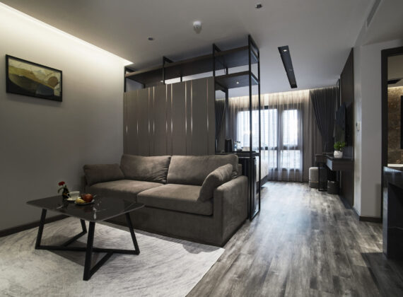 Suite Apartment