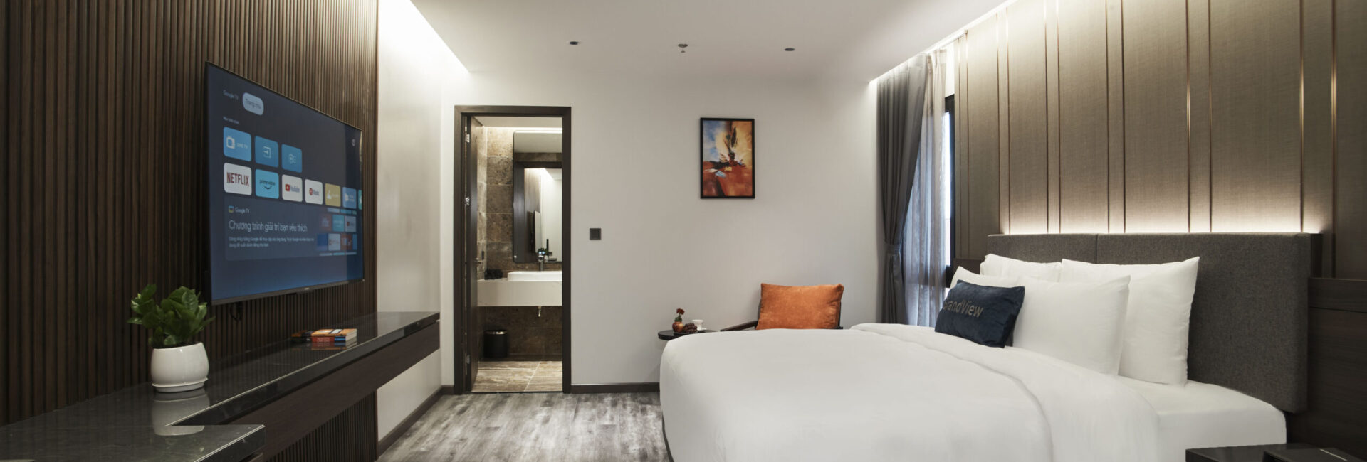 Deluxe Apartment