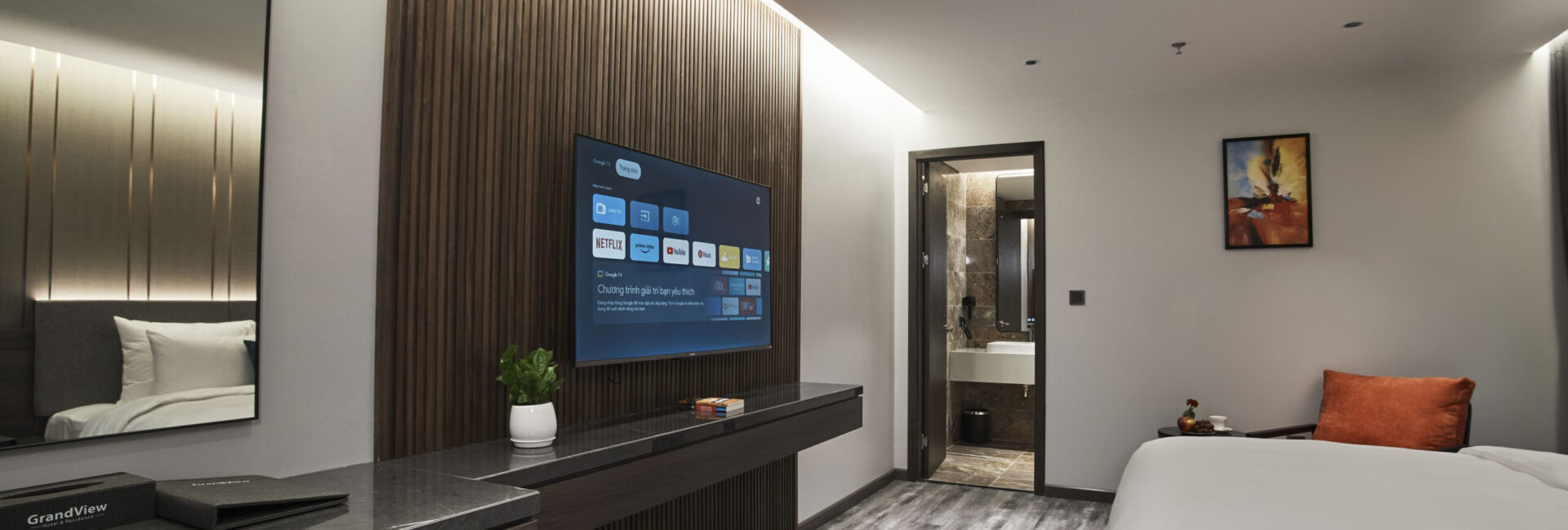 Deluxe Apartment