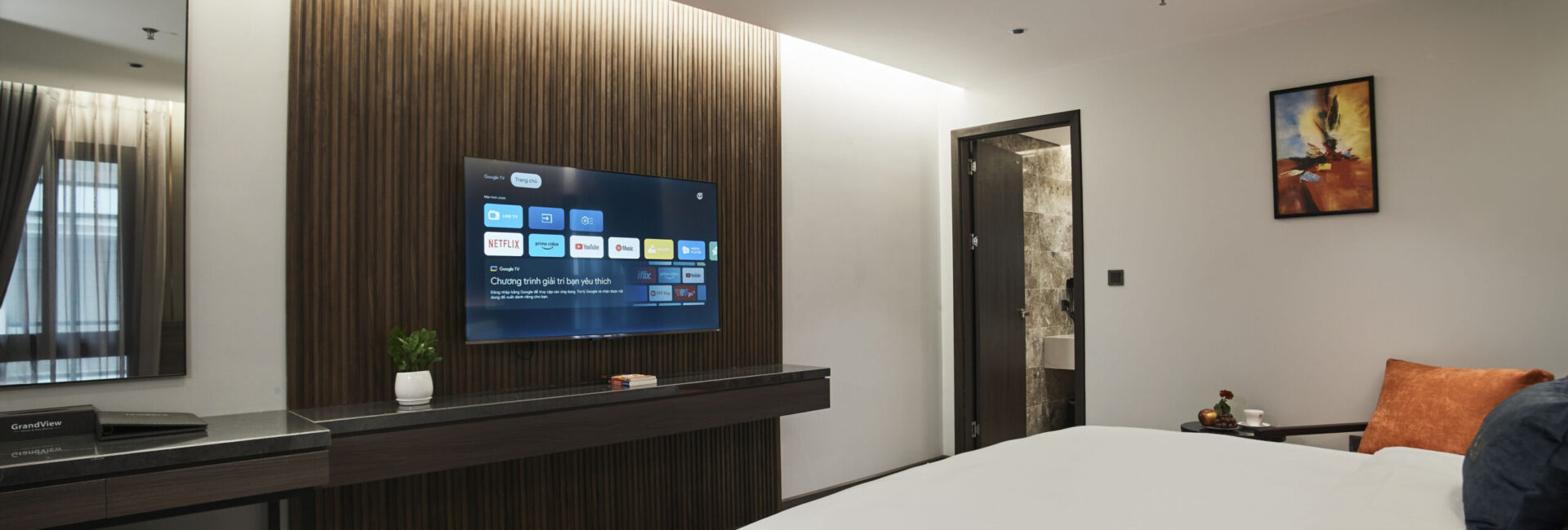 Deluxe Apartment