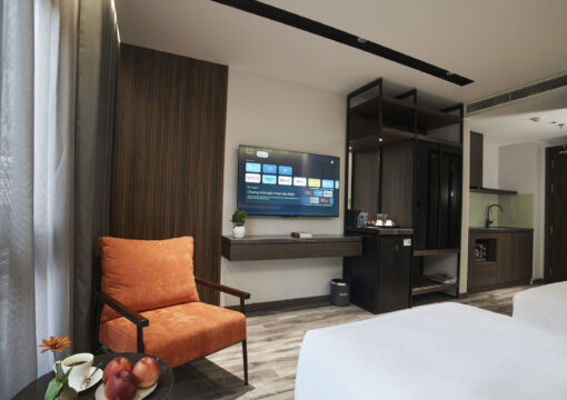 Studio Apartment
