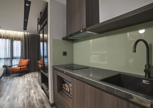 Studio Apartment