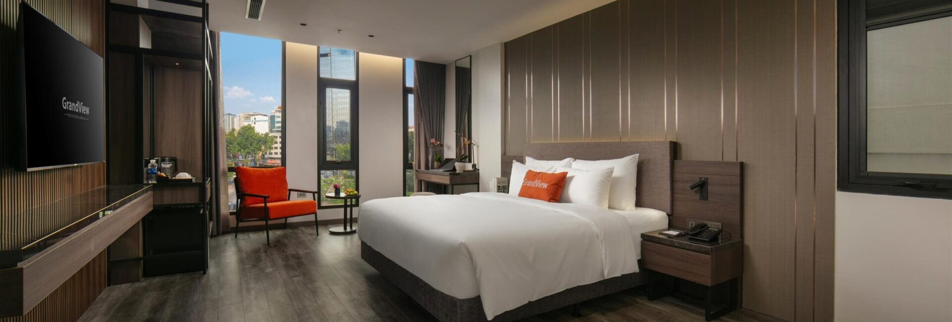 Executive Room