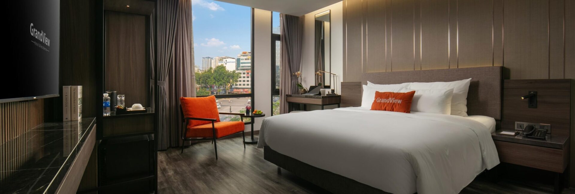 Executive Room
