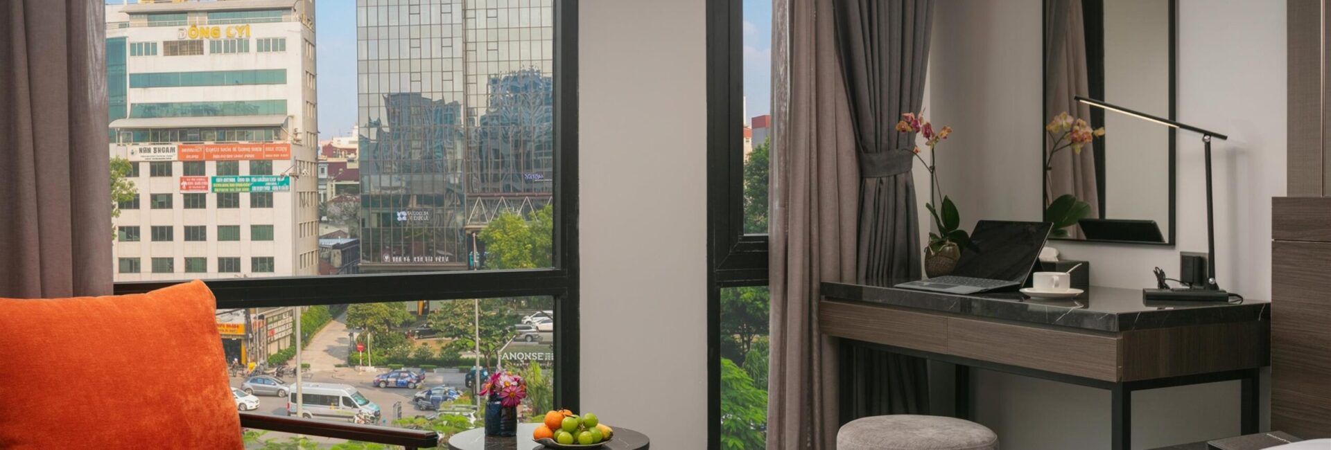 Executive Room