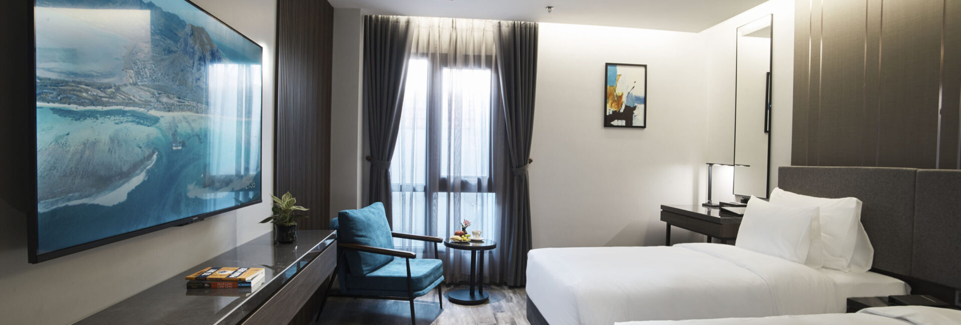 Grand Deluxe Room