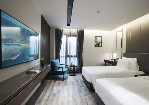 Grand Deluxe Room