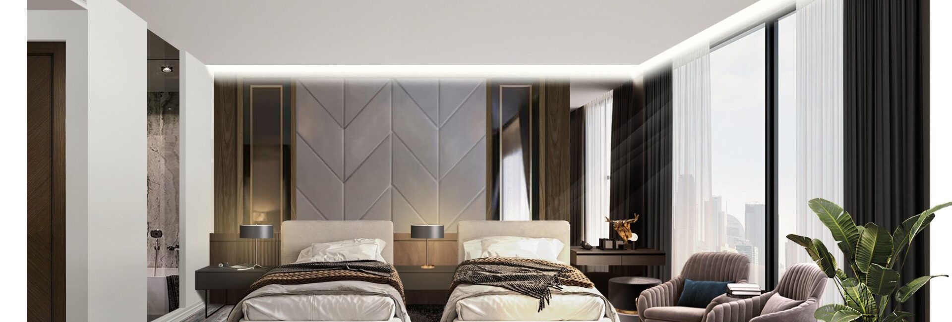 Grand Deluxe Room