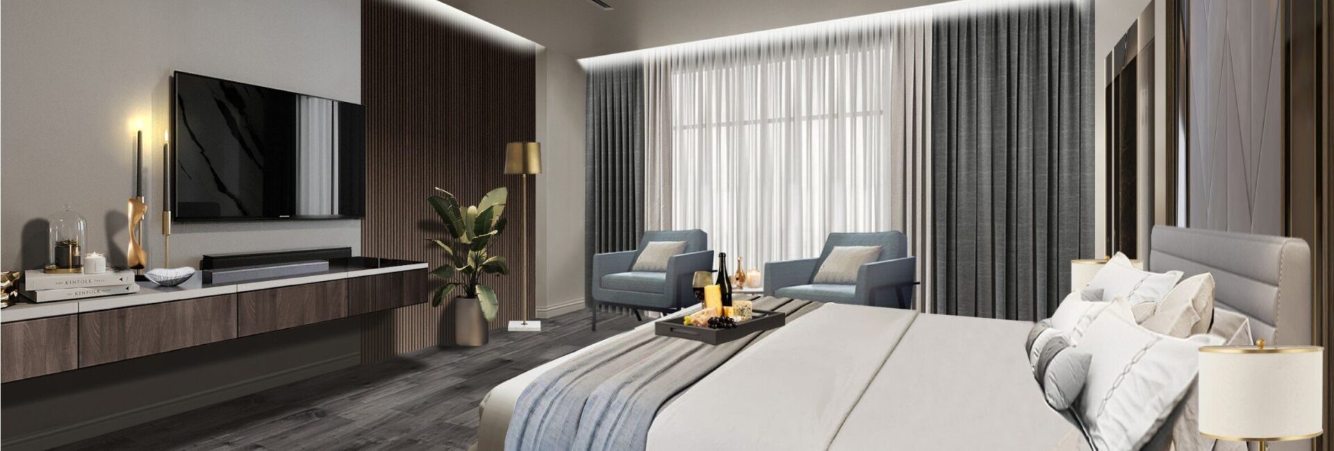 Deluxe Apartment
