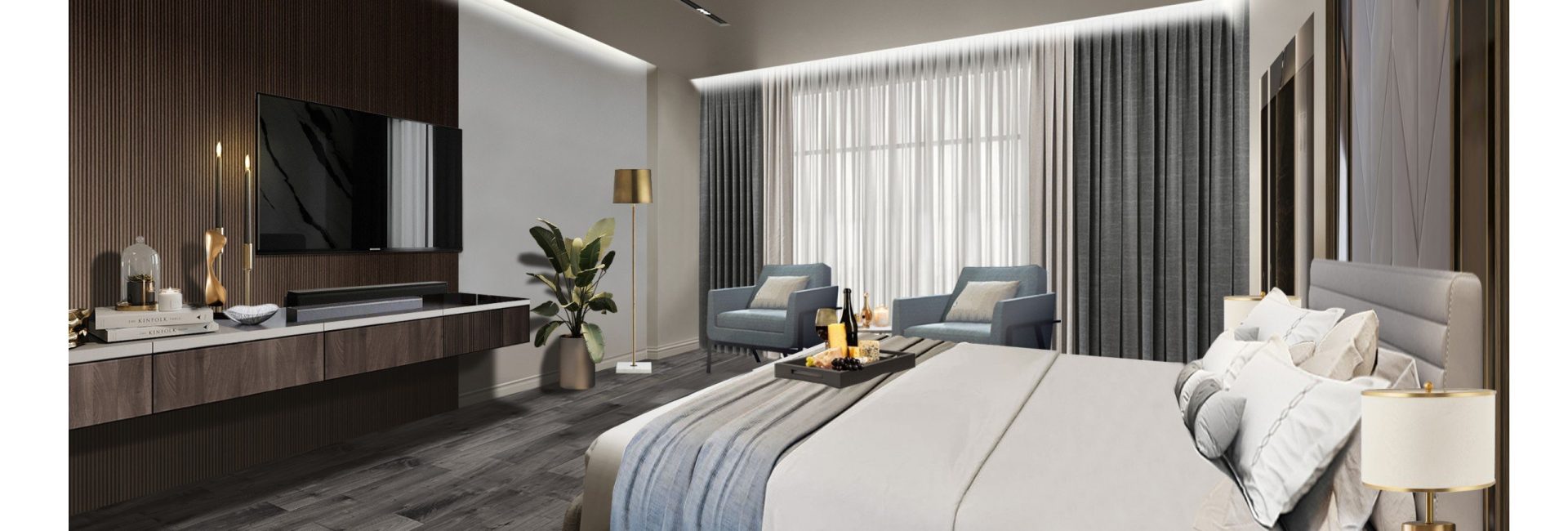 Executive Room