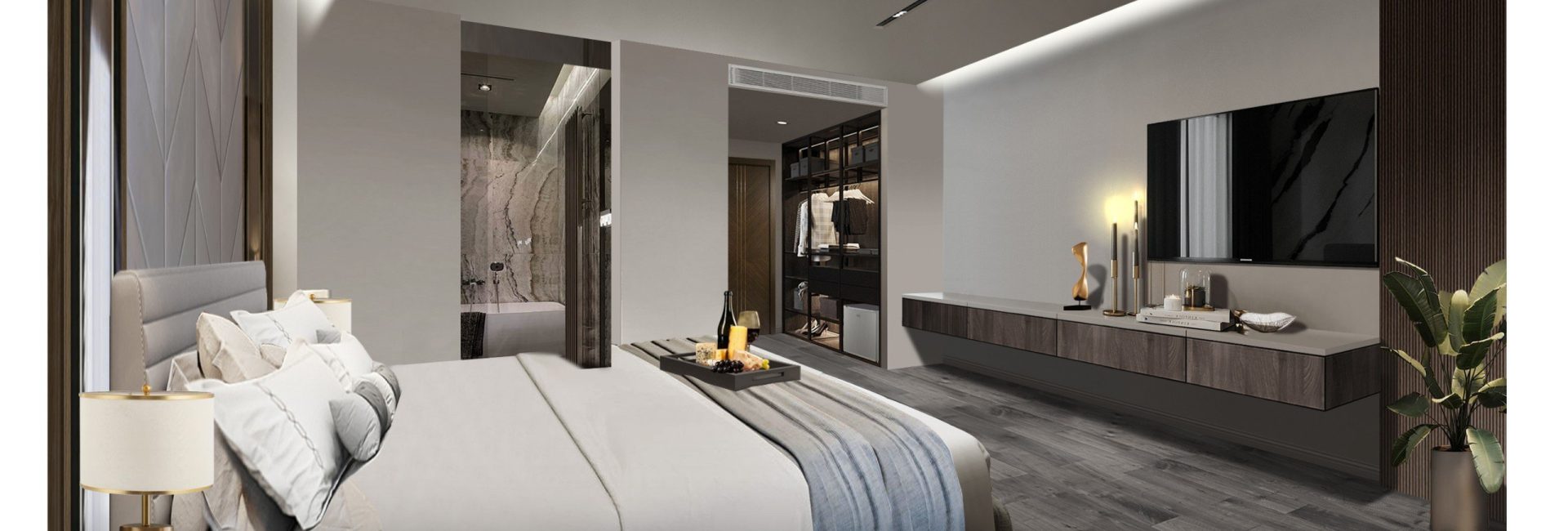 Executive Room